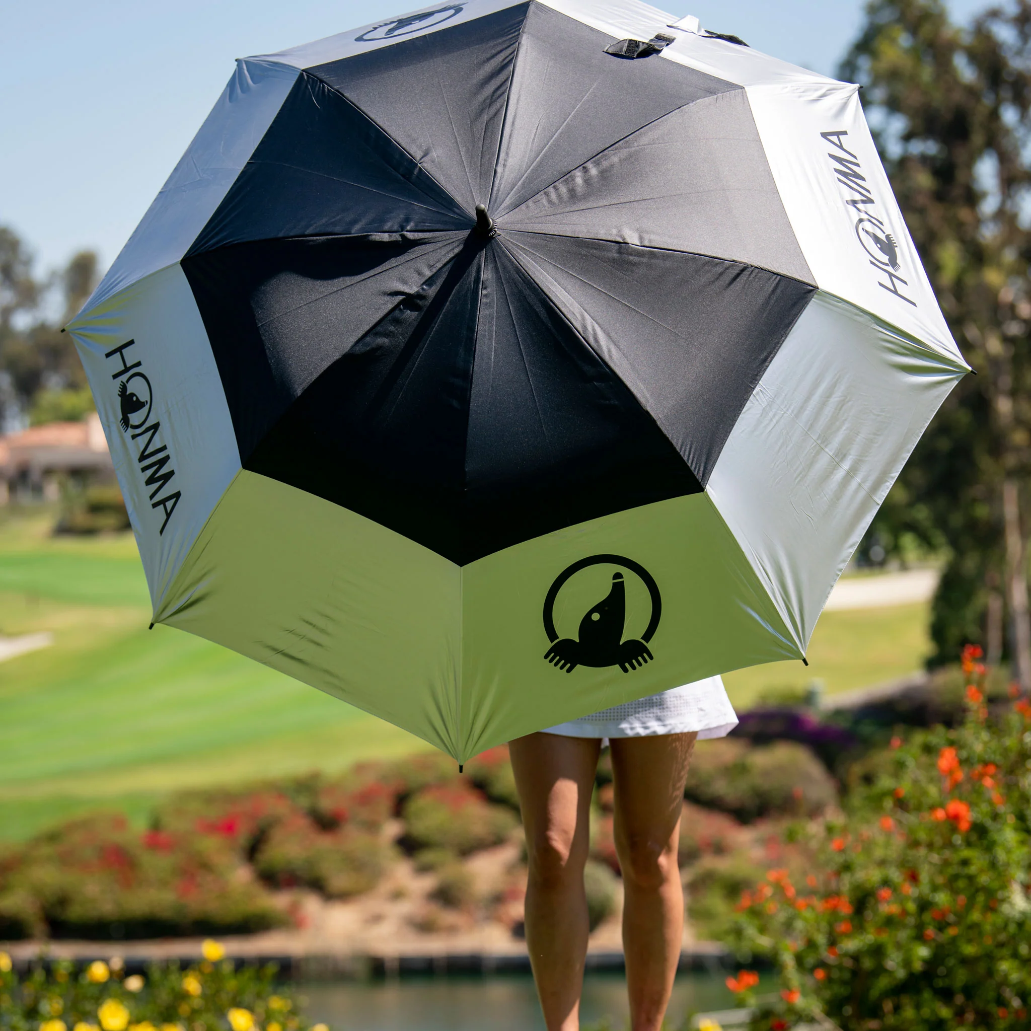 DOUBLE CANOPY UMBRELLA - Image 4