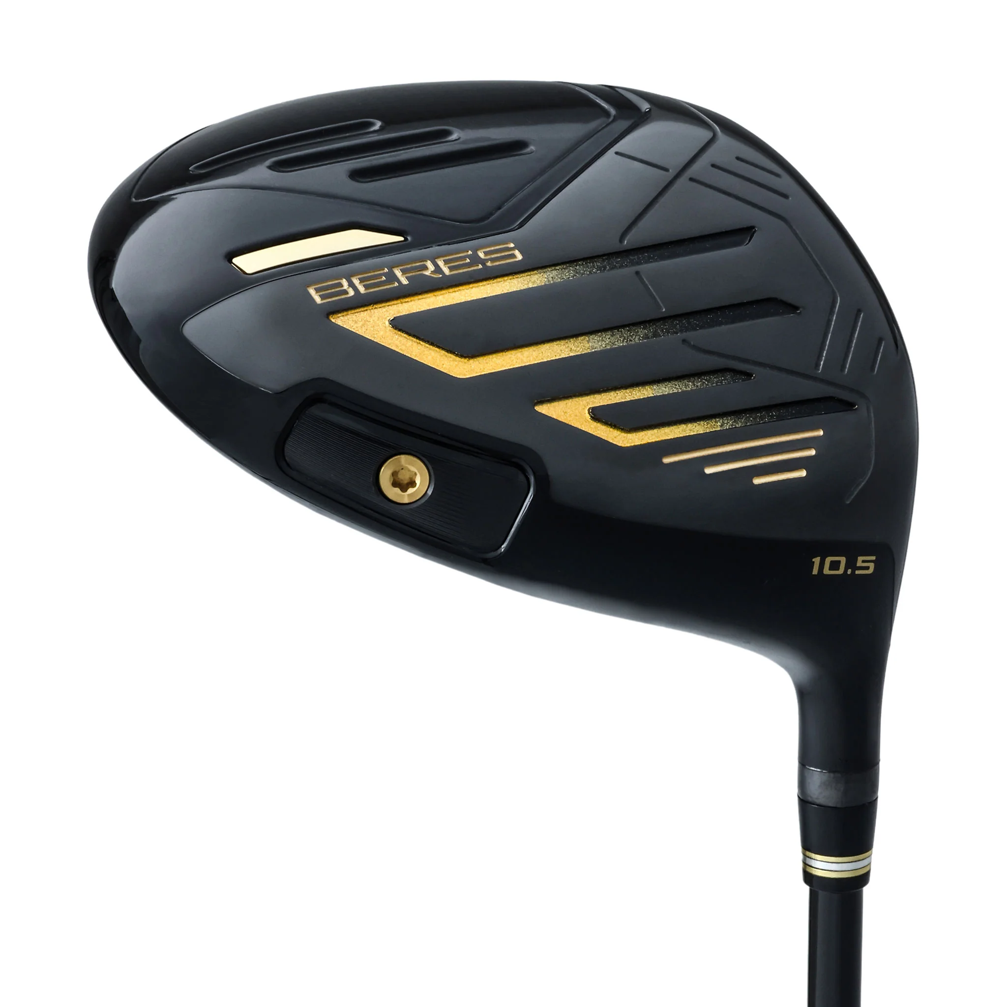 Beres 09 Black Driver - Image 3