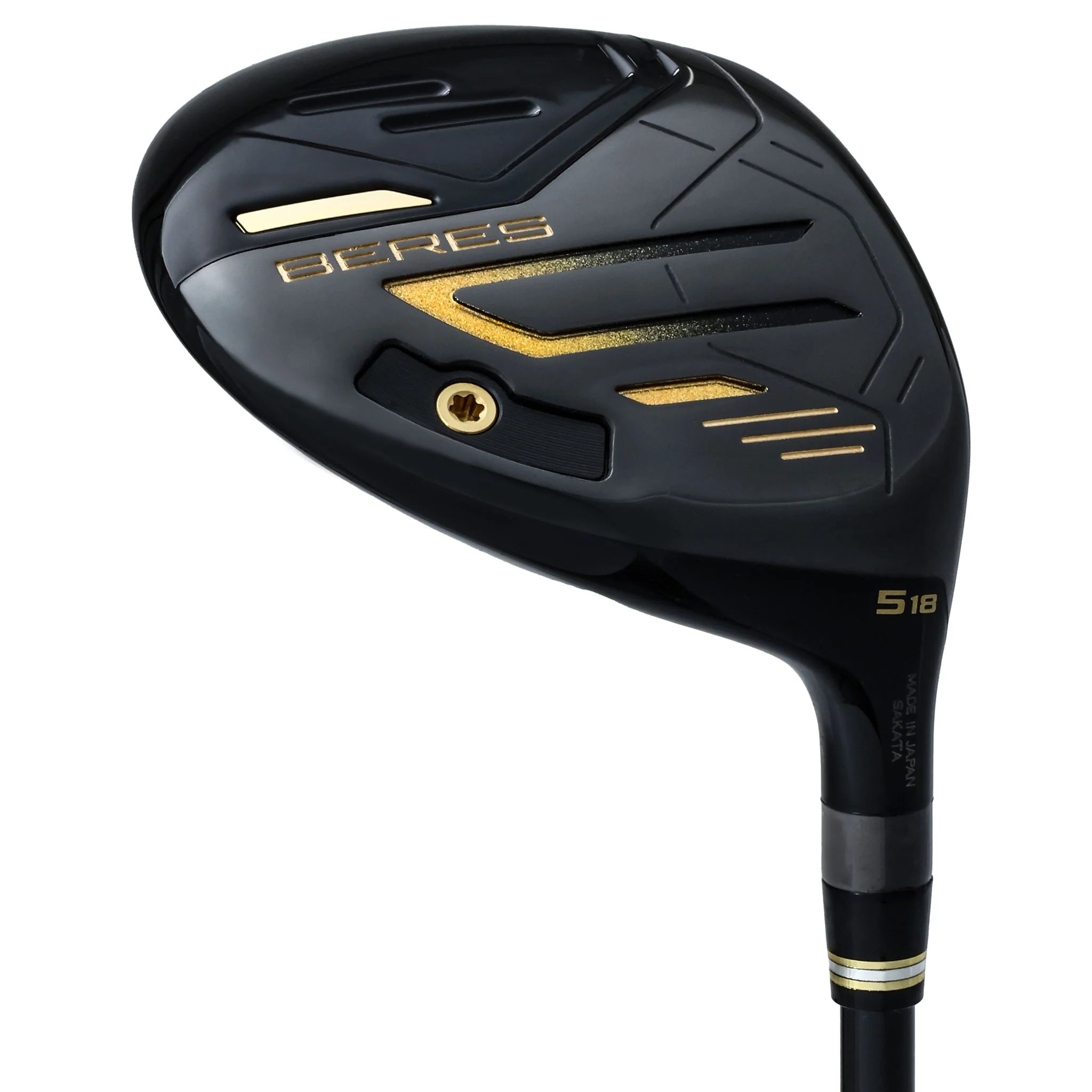Beres 09 Black Fairway Woods - Image 3