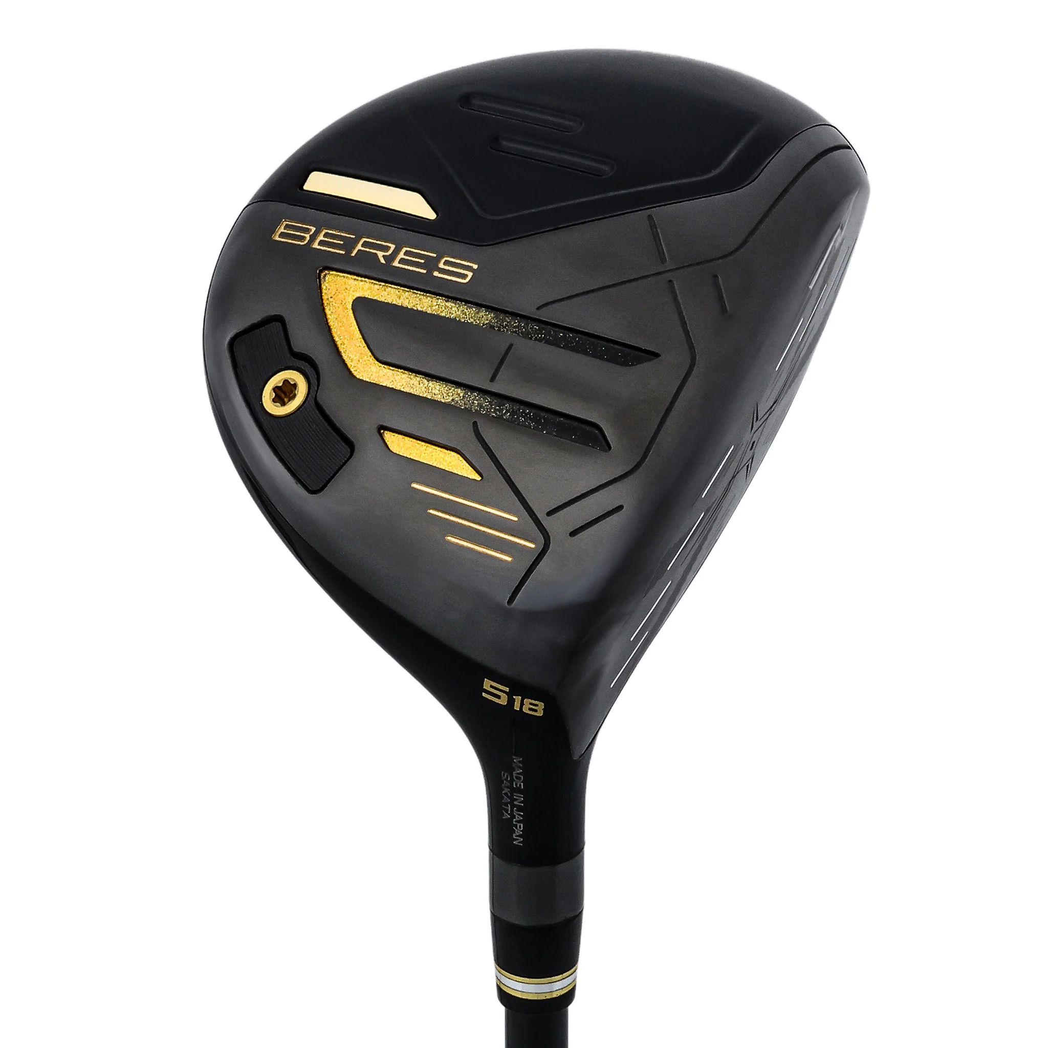 Beres 09 Black Fairway Woods - Image 4