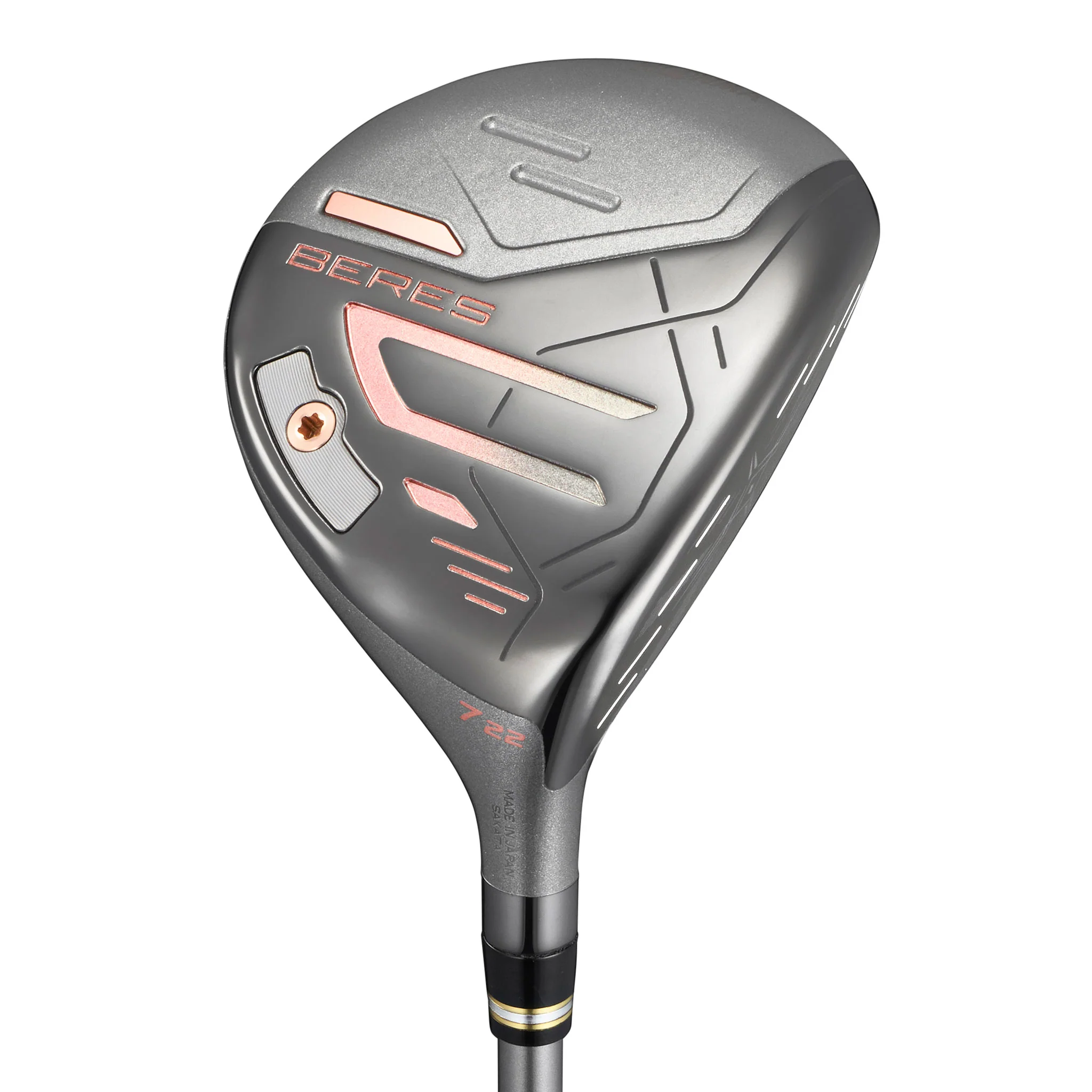 Beres 09 Black Ladies Fairway Woods - Image 6