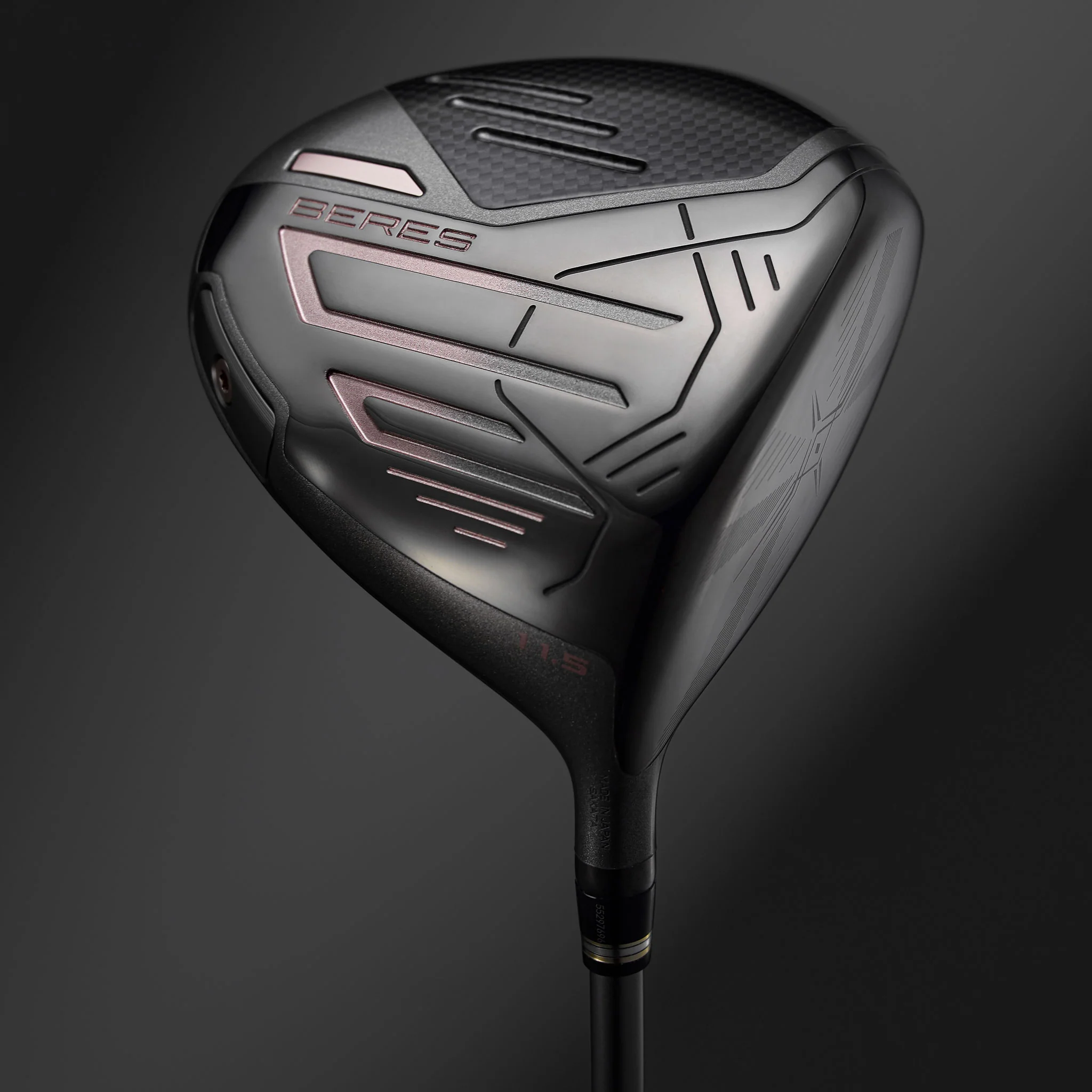 Beres 09 Black Ladies Package Set - Image 3