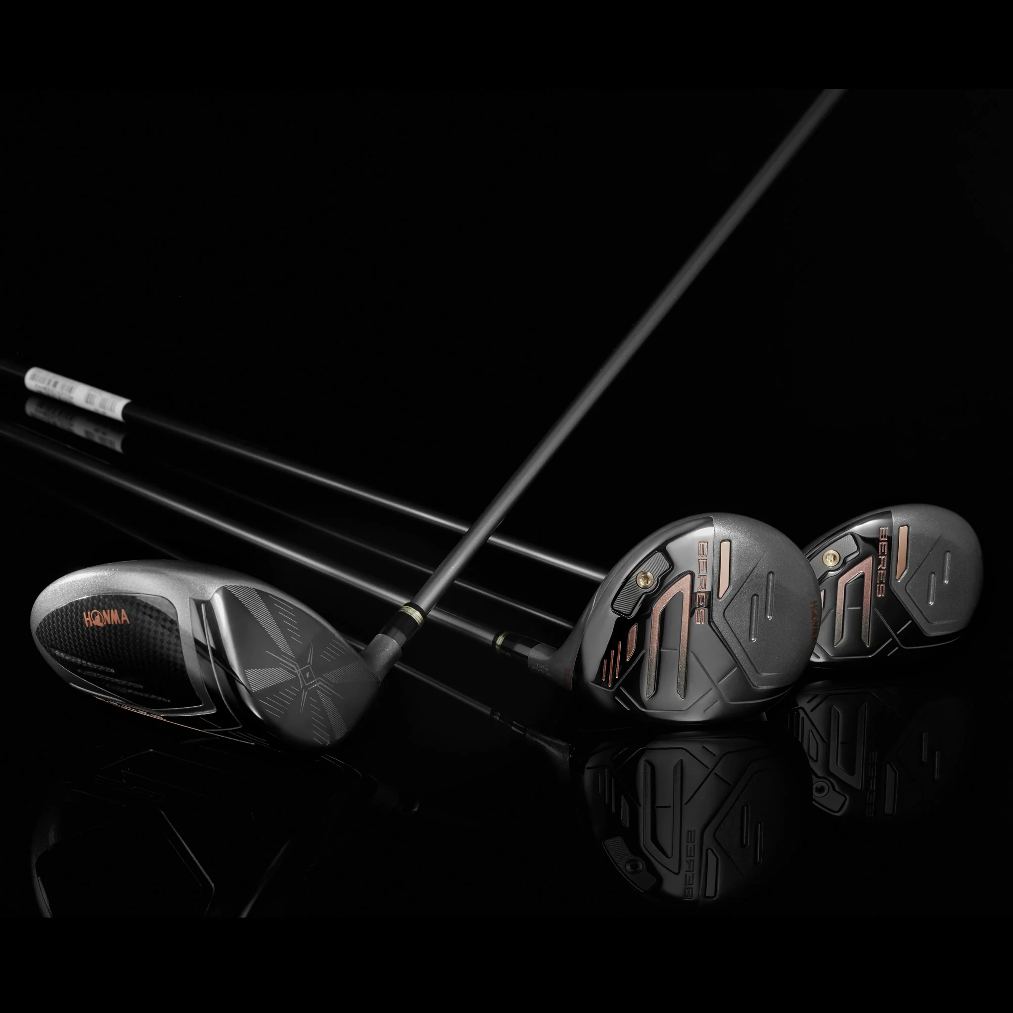 Beres 09 Black Ladies Package Set - Image 4