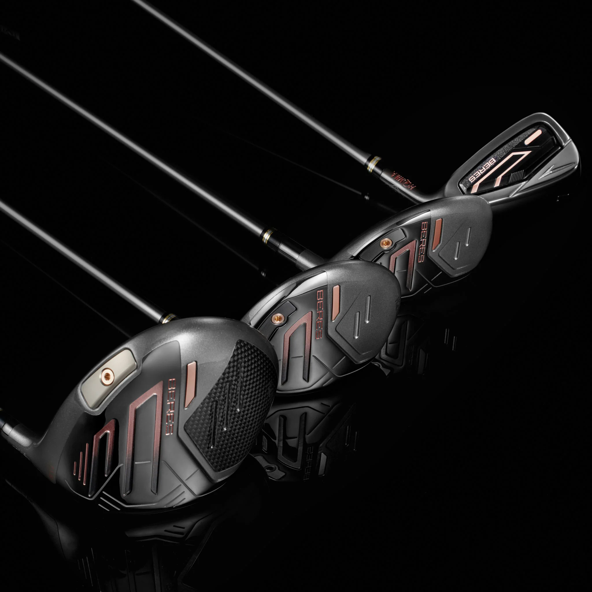 Beres 09 Black Ladies Package Set - Image 5