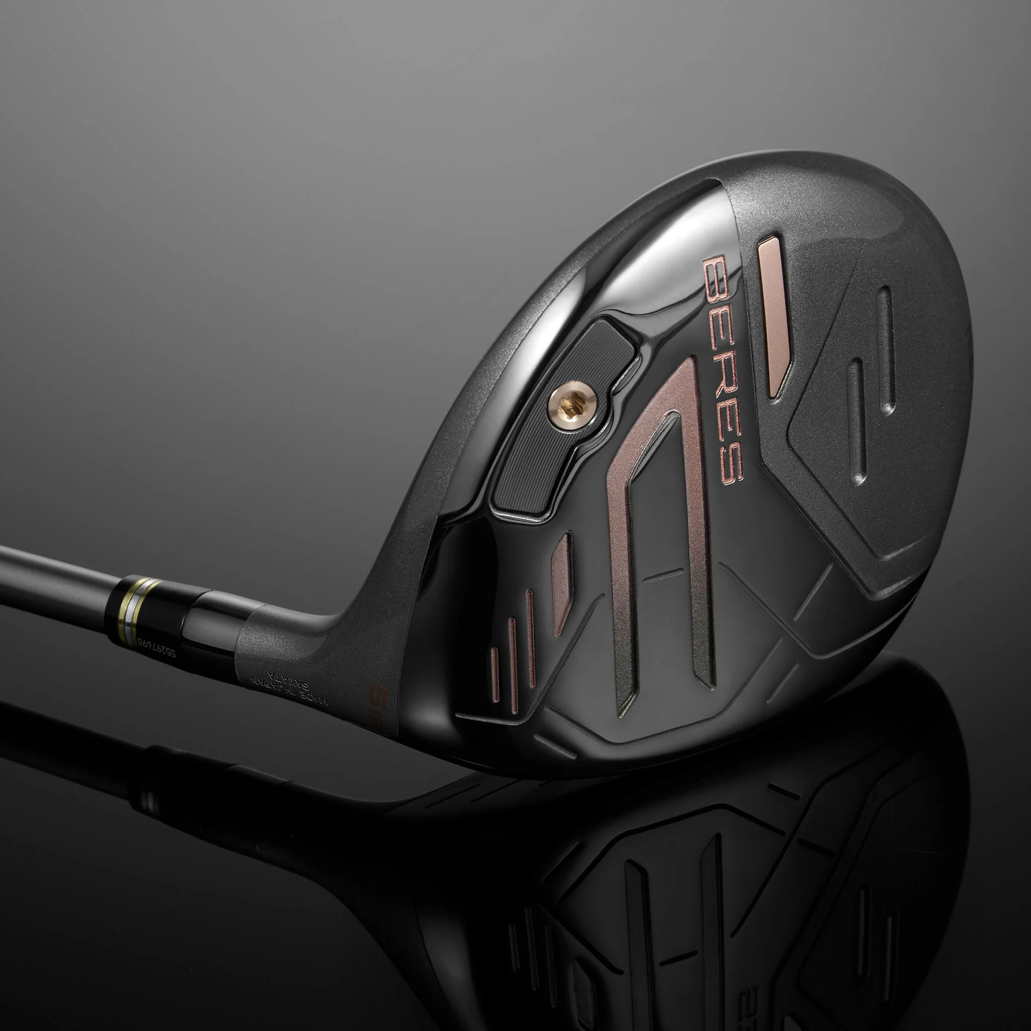 Beres 09 Black Ladies Package Set - Image 7