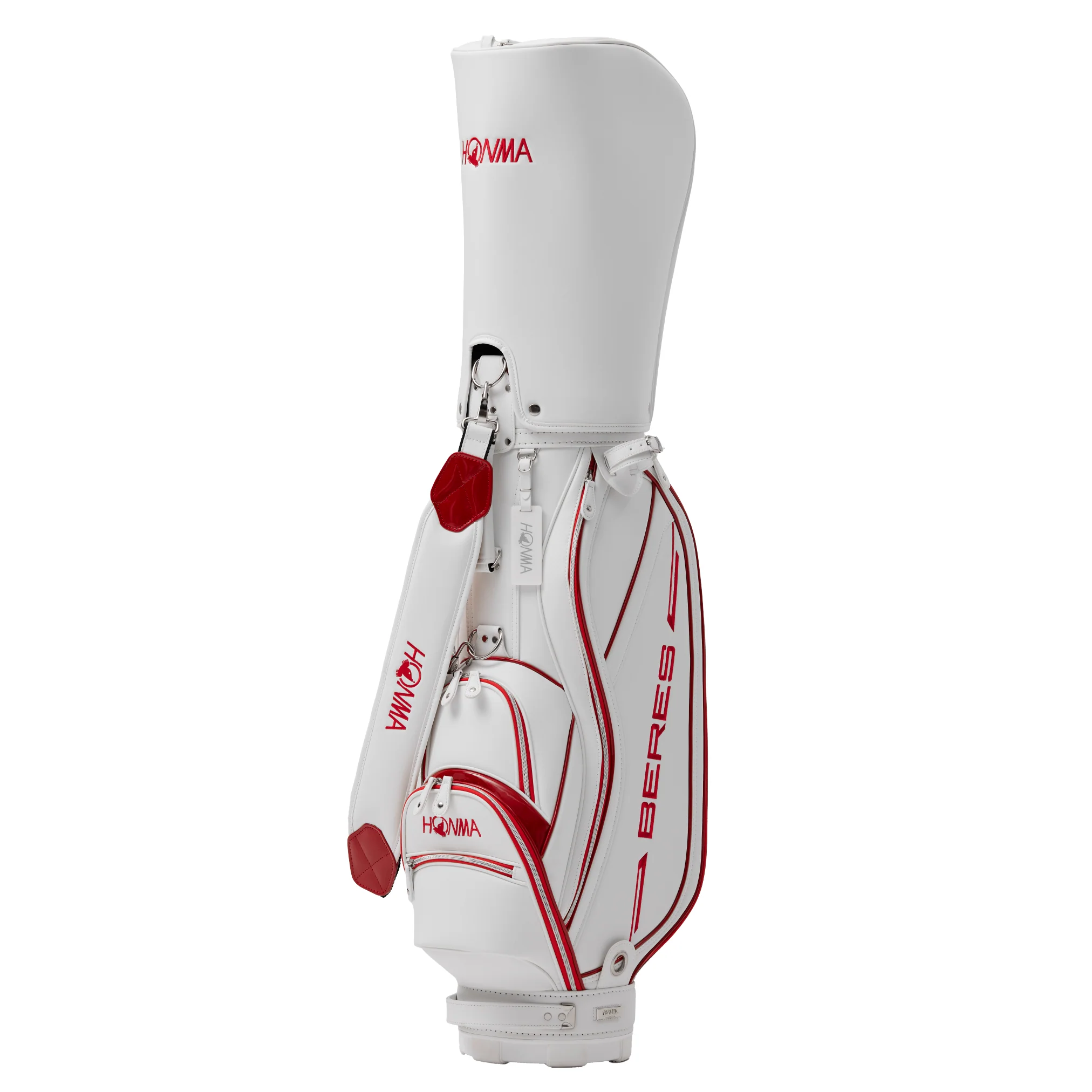 Ladies BERES 09 - 2 & 3-Star Cart Bag - Image 3