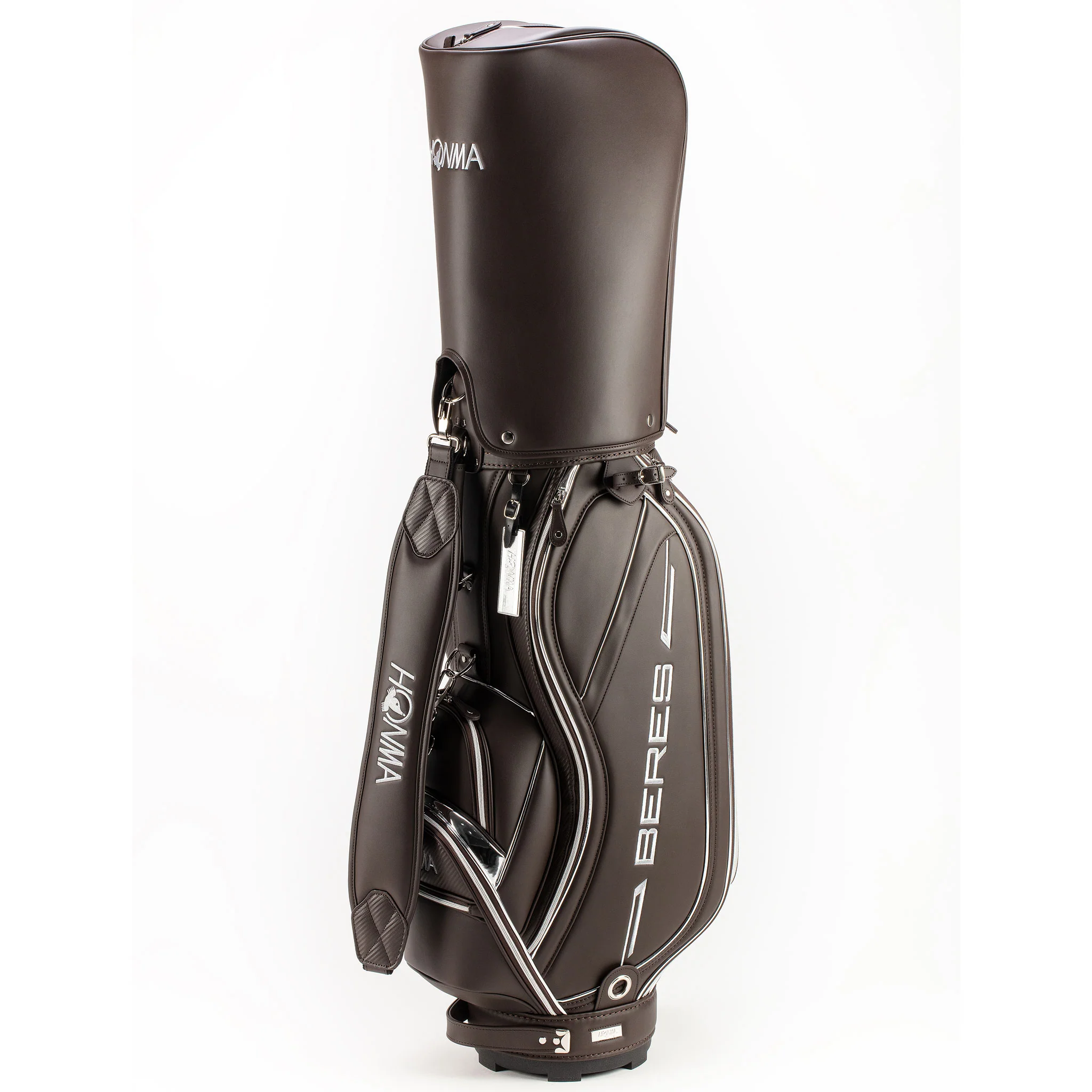 Men's BERES 09 - 2 & 3-Star Cart Bag - Image 3