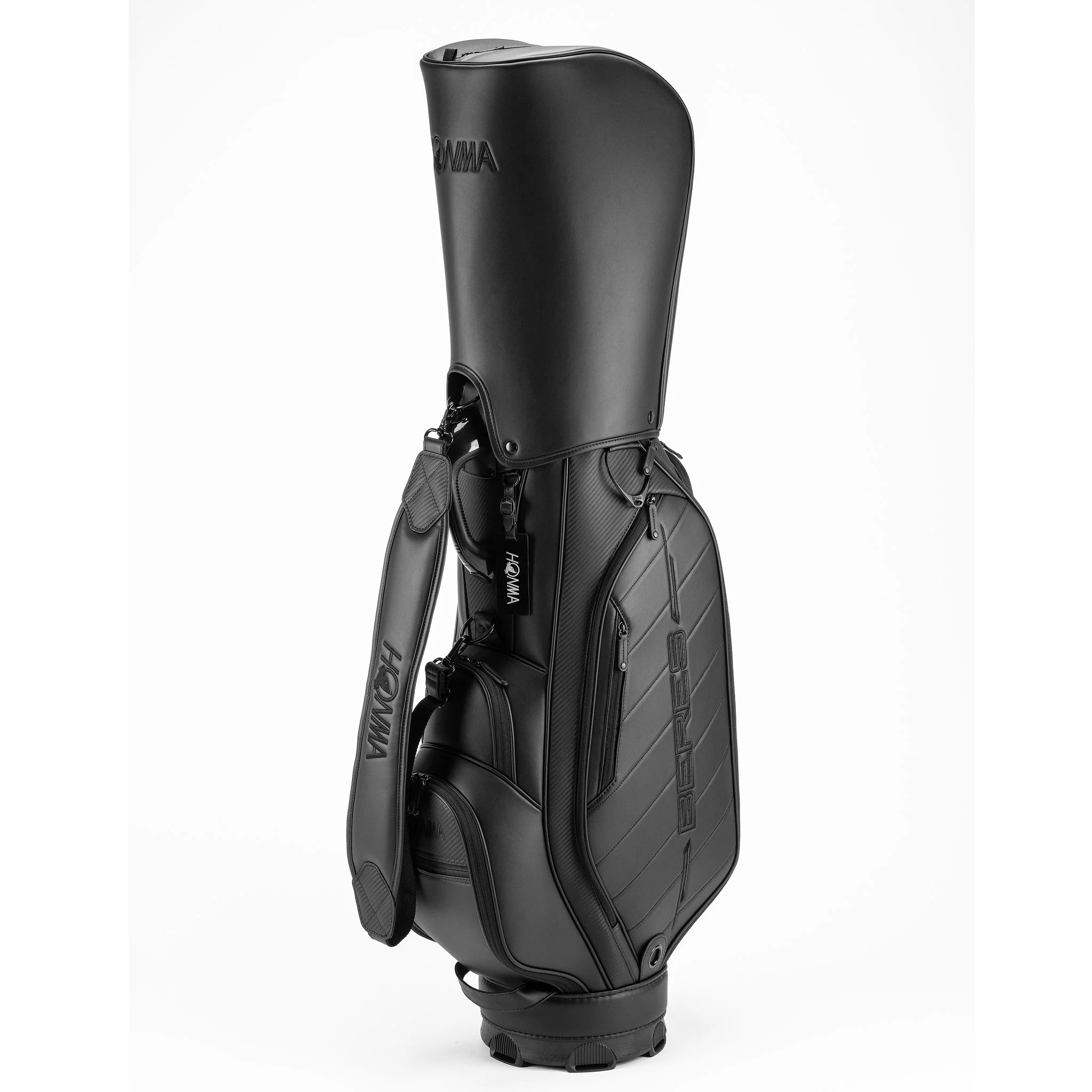 BERES 09 Black Cart Bag - Image 3