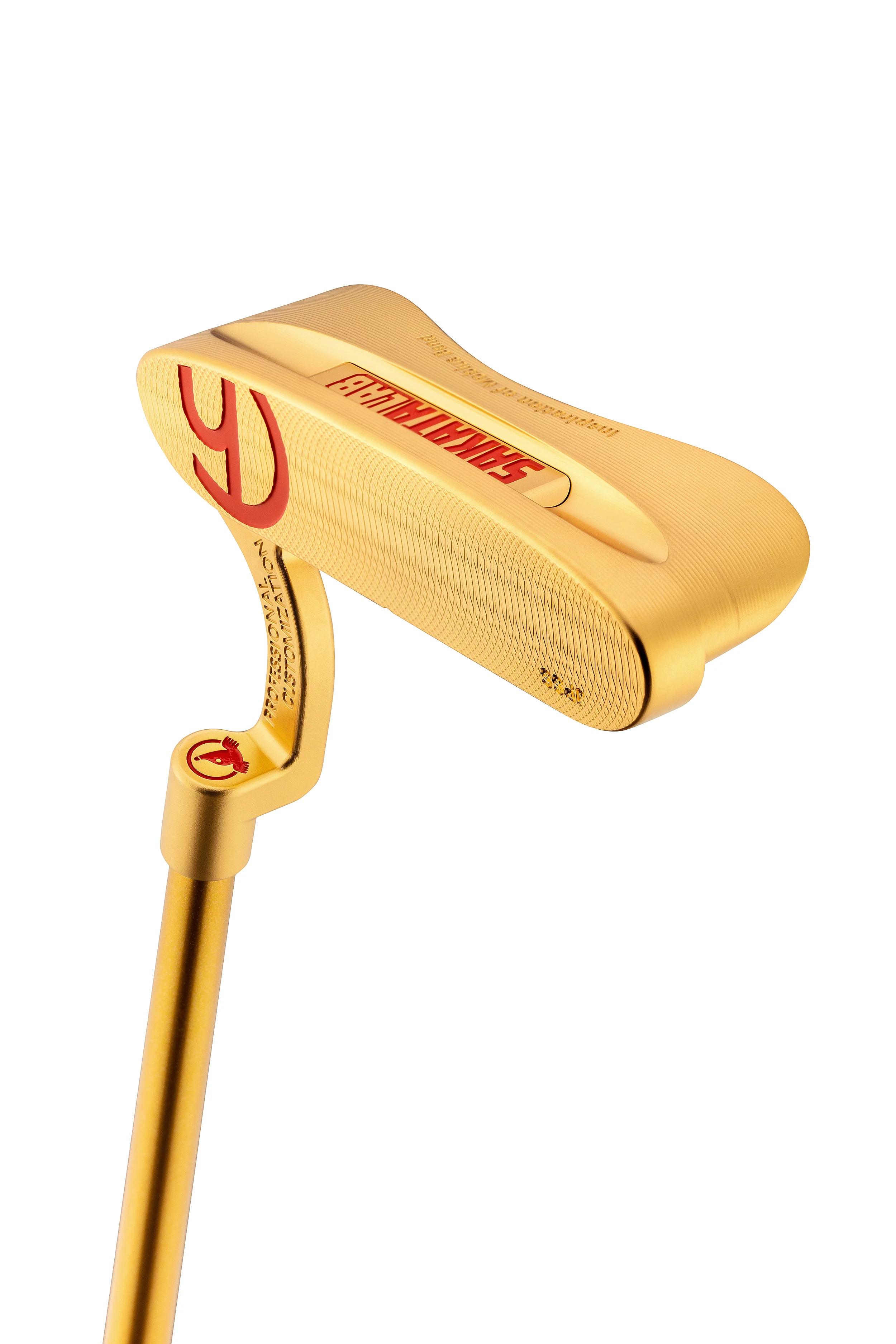 Honma Sakata Lab - INFINITE Circle H Putter - Image 7