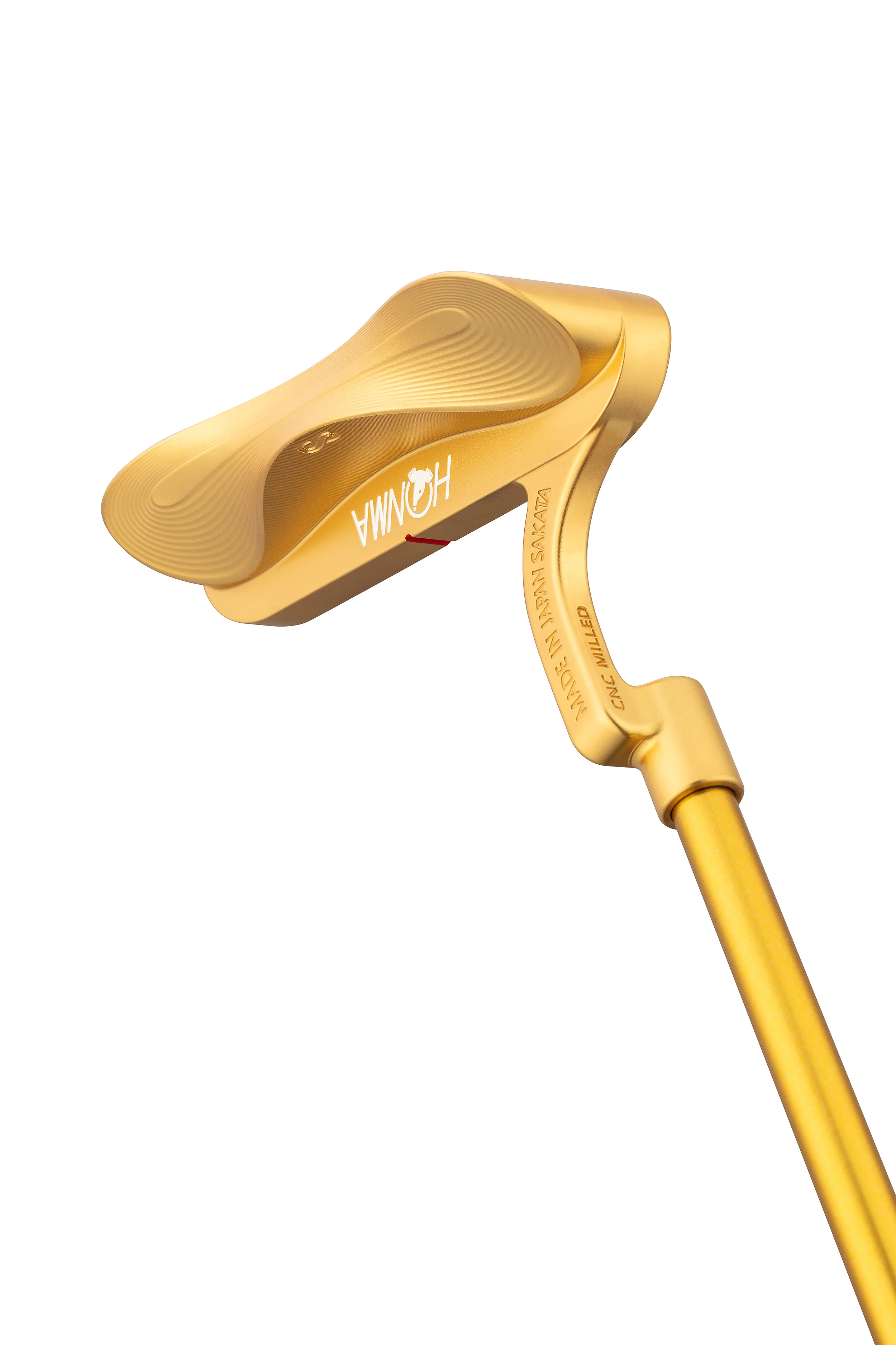 Honma Sakata Lab - INFINITE Circle H Putter - Image 9