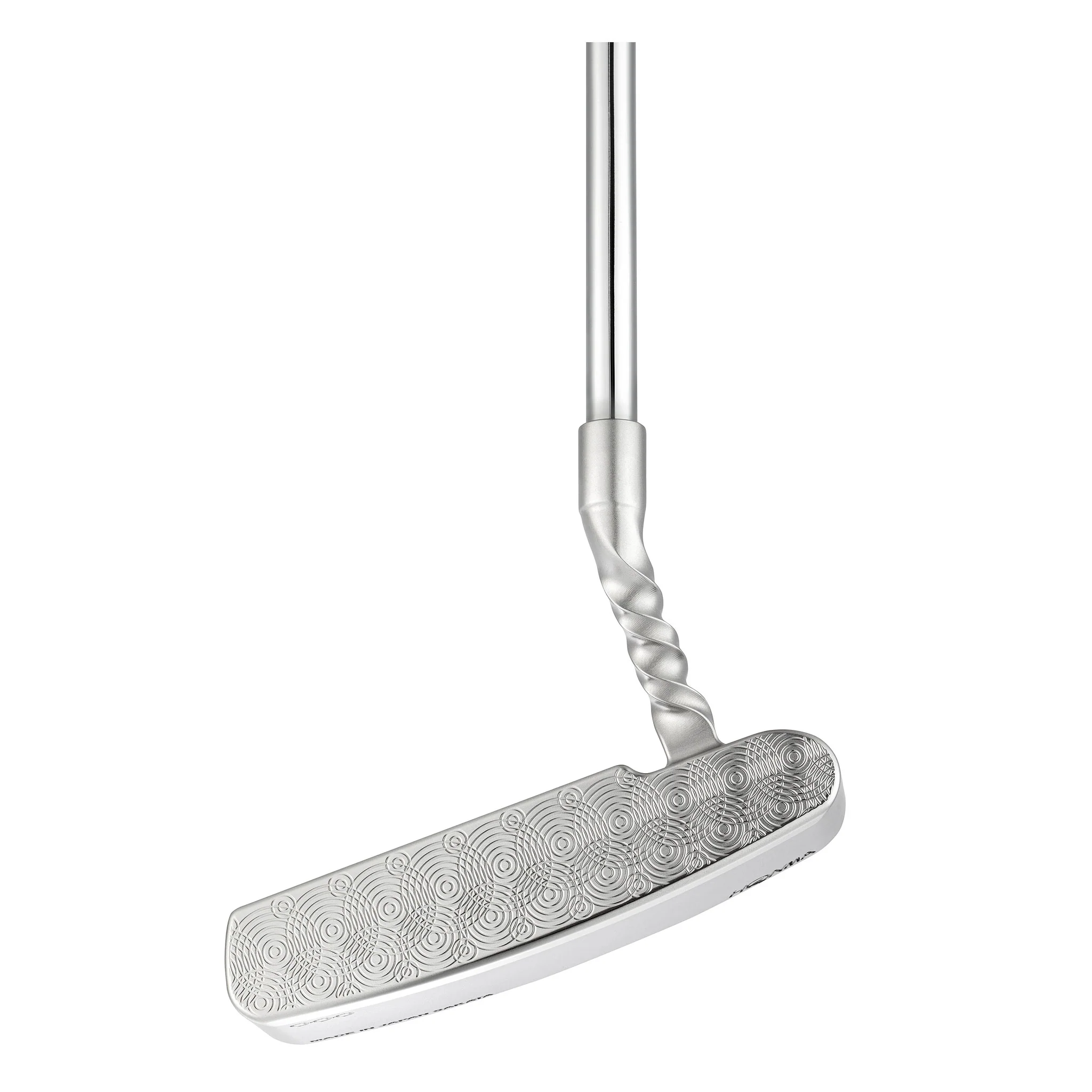 Honma Sakata Lab - Tristar Premium Silver Putter - Image 5