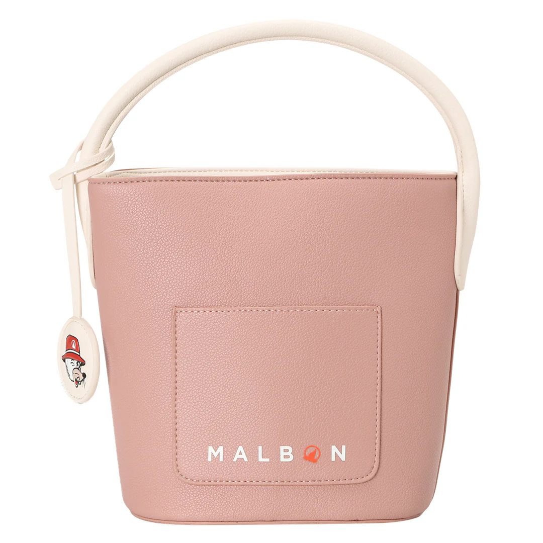 Malbon x Honma Performance Tote Bag Pink - Image 3