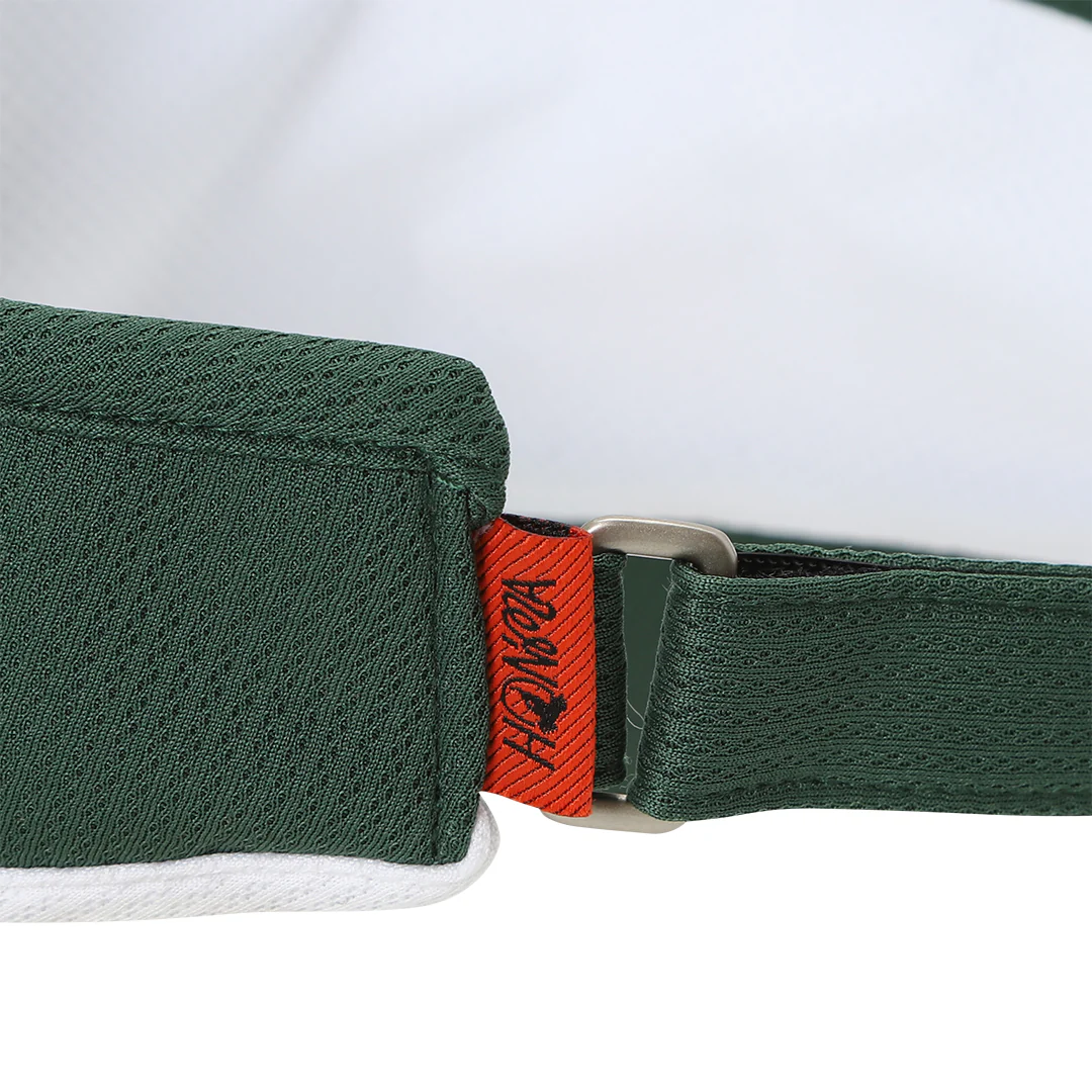 Malbon x Honma Women's Visor - Image 8