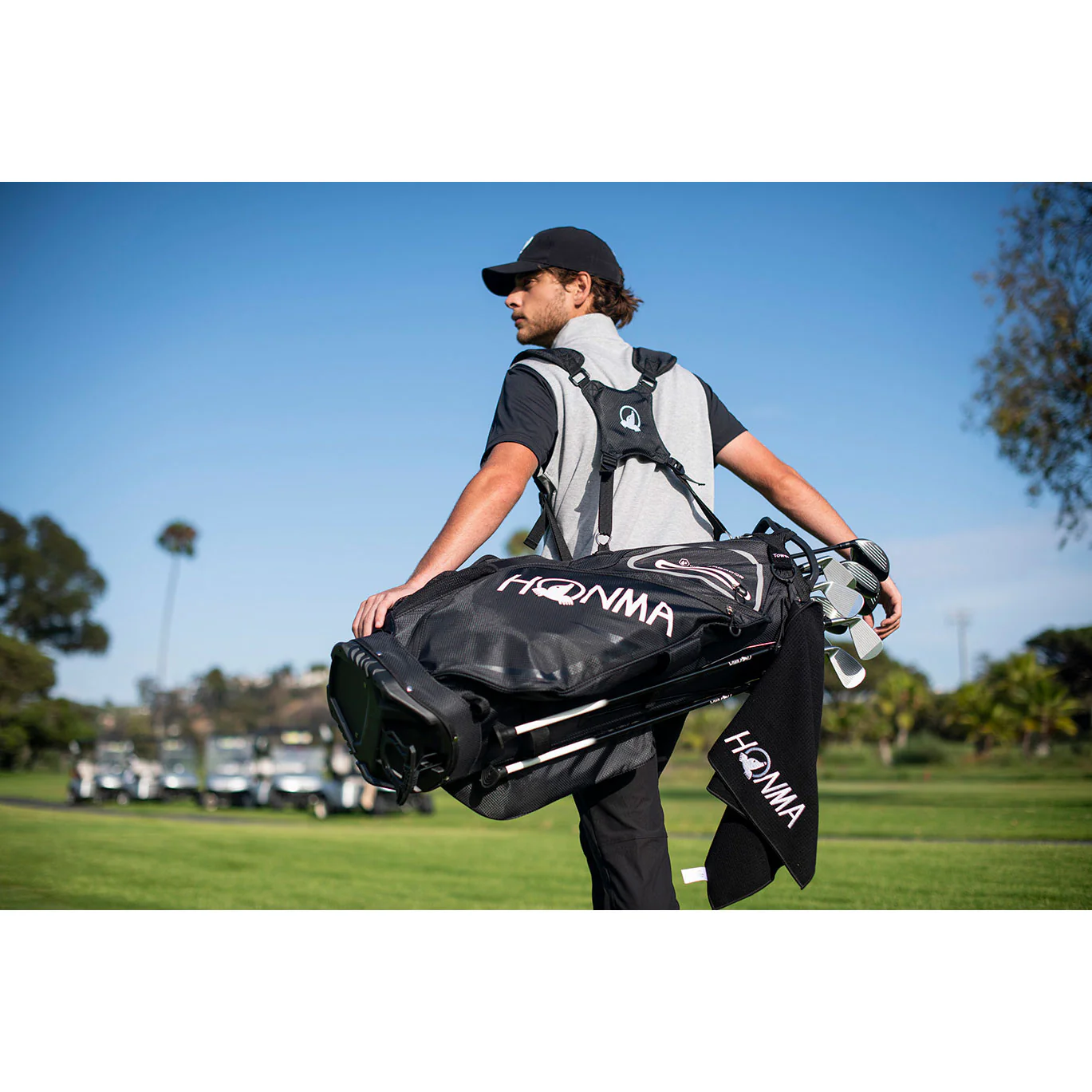 PERFORMANCE GOLF TOWEL - Image 3