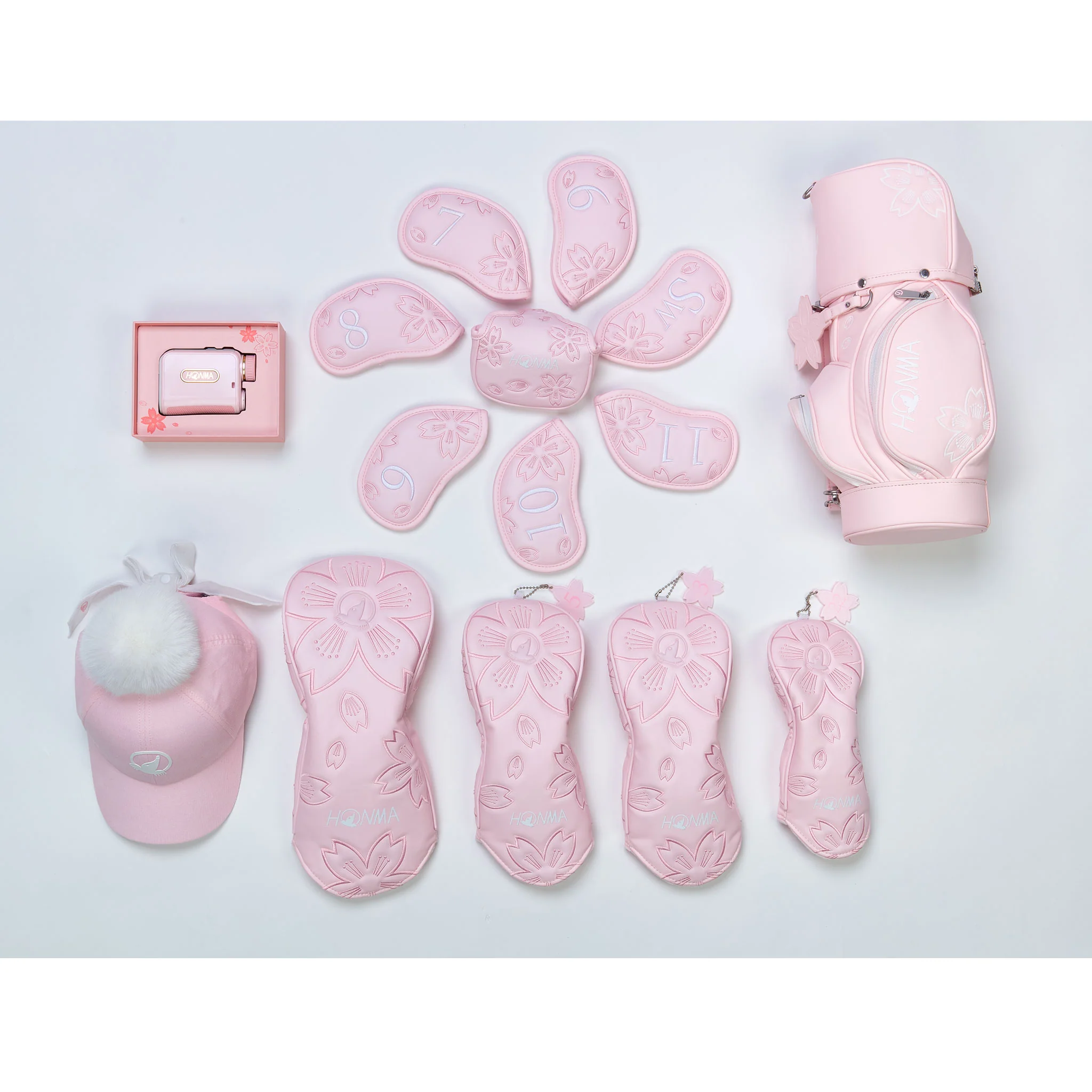 Sakura Dance 2 Package Set - Pink - Image 36